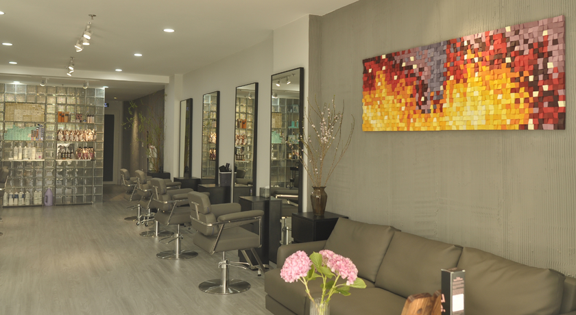 IRIS Art Nails & Hair Deluxe IRIS Art Nails & Hair - ไอริส ซาลอน โฮจิมินห์ Ben Thanh 17