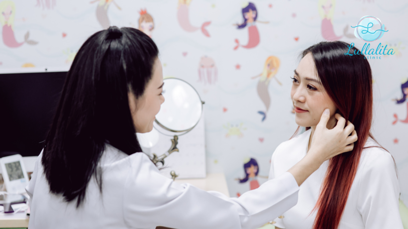Lullalita Clinic Lullalita Clinic - ลัลลลิตาคลินิค ดูแลผิวพรรณและรูปร่าง ย่านบางแวก null?1775055907