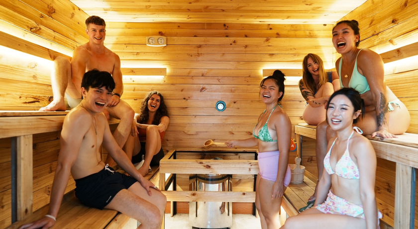 JOYA Everyday Wellness (Chiang Mai) JOYA Everyday Wellness - โจยา เอเวอรี่เดย์ เวลเนส เชียงใหม่ Ice Bath + Sauna 6