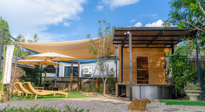 JOYA Everyday Wellness (Chiang Mai) JOYA Everyday Wellness - โจยา เอเวอรี่เดย์ เวลเนส เชียงใหม่ Ice Bath + Sauna 12