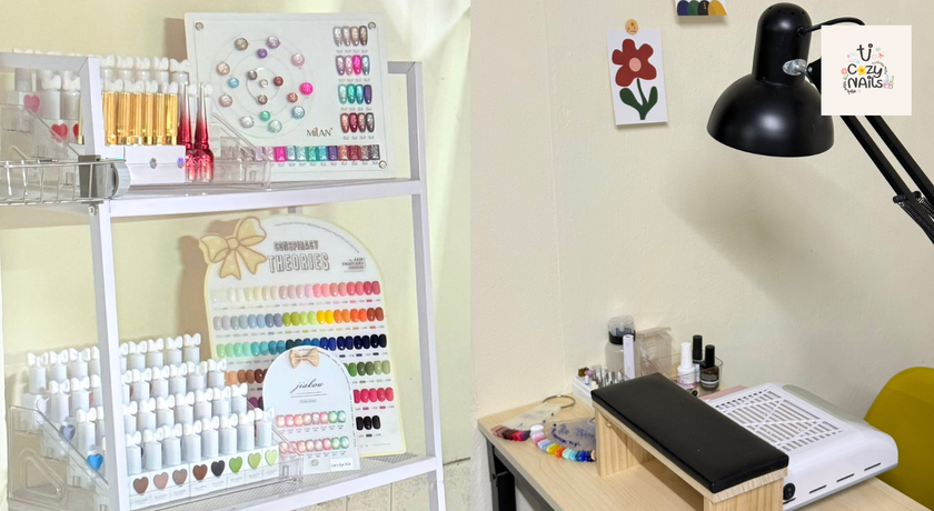 TJ Cozy Nails TJ Cozy Nails - ทีเจ โคซี่ เนลส์ ทุ่งครุ ร้านทำเล็บ 1