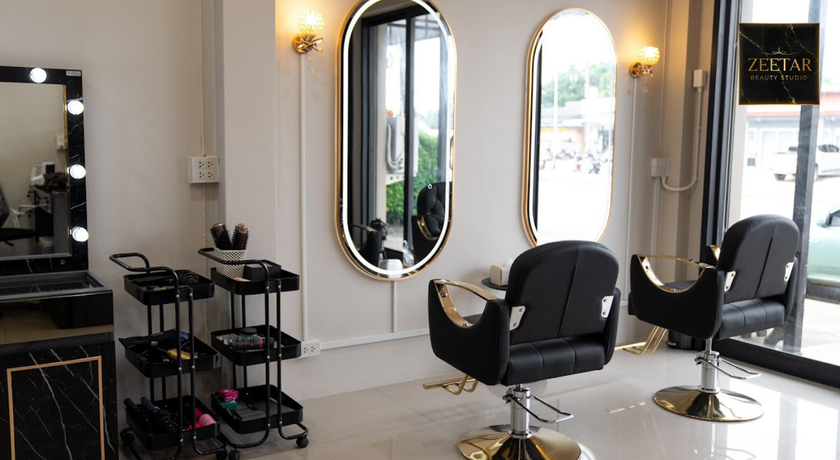 ZEETAR BEAUTY STUDIO ZEETAR BEAUTY STUDIO - ซีต้าร์ บิวตี้ สตูดิโอ กระบี่ ร้านทำผม 1