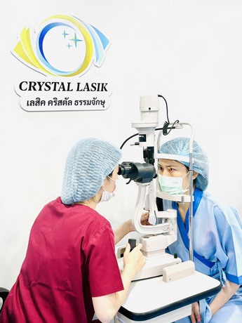 Crystal Lasik Center Crystal Lasik Center - ศูนย์เลสิค คริสตัล ธรรมจักษุ @ รังสิต-ปทุมธานี S__12943368_0