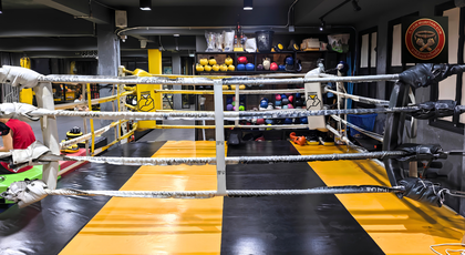 R.Yiam Muaythai Gym (Bang Khae) R.Yiam Muaythai Gym (Bang Khae) - อาร์.เยี่ยม มวยไทยยิม บางแค 1