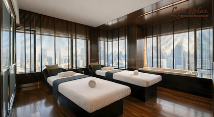 Let's Relax Bangkok Renaissance Ratchaprasong Let's Relax Bangkok Renaissance Ratchaprasong - เล็ทส์ รีแลกซ์ สปา เรเนซองส์ ราชประสงค์ กรุงเทพฯ 1