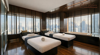 Let's Relax Bangkok Renaissance Ratchaprasong Let's Relax Bangkok Renaissance Ratchaprasong - เล็ทส์ รีแลกซ์ สปา เรเนซองส์ ราชประสงค์ กรุงเทพฯ 1