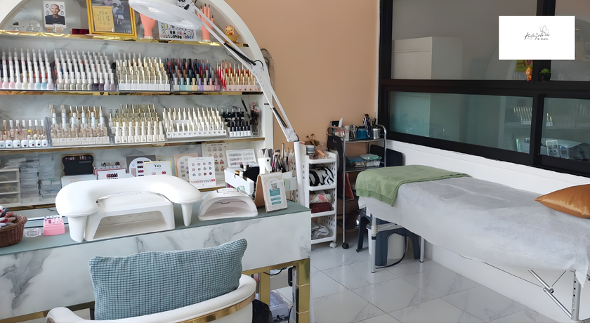Kedeyebrow & Nail (At Diva Hair Studio) Kedeyebrow & Nail - เกดอายบราว แอนด์ เนล นวลจันทร์ ร้านทำเล็บ-คิ้ว 1