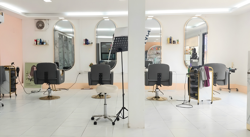Kedeyebrow & Nail (At Diva Hair Studio) Kedeyebrow & Nail - เกดอายบราว แอนด์ เนล นวลจันทร์ ร้านทำเล็บ-คิ้ว 13