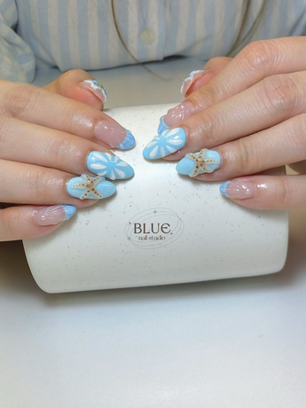 BLUE NAIL BLUE NAIL - บลูเนล ทำเล็บครบวงจร พหลโยธิน 35 จตุจักร image_picker_597D615F-0EF9-4BDB-91B0-729F1BA74FA8-545-00000027B2ED8967