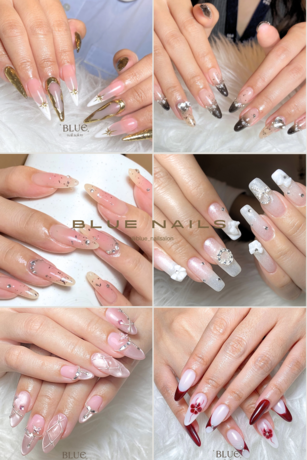 BLUE NAIL BLUE NAIL - บลูเนล ทำเล็บครบวงจร พหลโยธิน 35 จตุจักร image_picker_E929768C-5684-42C0-A804-21BA879205FF-545-000000286D353153