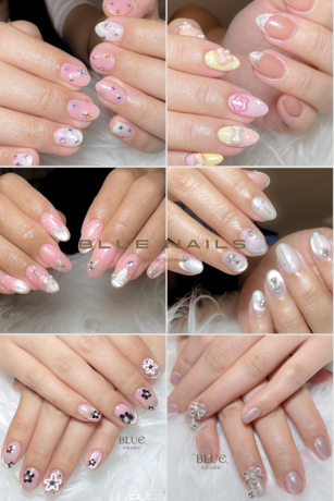 BLUE NAIL BLUE NAIL - บลูเนล ทำเล็บครบวงจร พหลโยธิน 35 จตุจักร image_picker_1171626D-59E5-4295-AD28-E74E3582258D-545-0000002871142013