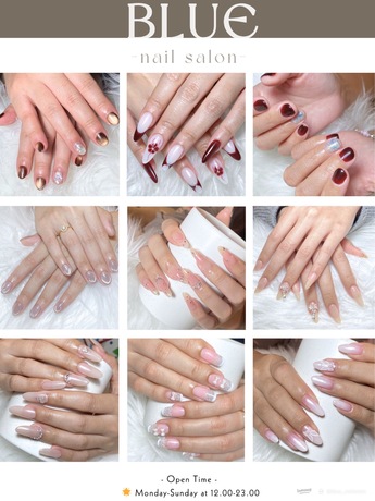 BLUE NAIL BLUE NAIL - บลูเนล ทำเล็บครบวงจร พหลโยธิน 35 จตุจักร image_picker_C377A257-95E9-4175-8B5F-D79E60174C42-545-000000286D5D3970