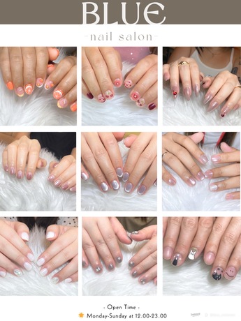 BLUE NAIL BLUE NAIL - บลูเนล ทำเล็บครบวงจร พหลโยธิน 35 จตุจักร image_picker_985B9343-C3E5-4A52-97C9-18612E9799B4-545-000000286F509890