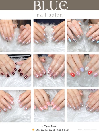 BLUE NAIL BLUE NAIL - บลูเนล ทำเล็บครบวงจร พหลโยธิน 35 จตุจักร image_picker_1BA4B062-2171-49AF-9F11-7CCB51FDD61C-545-000000286F33F032