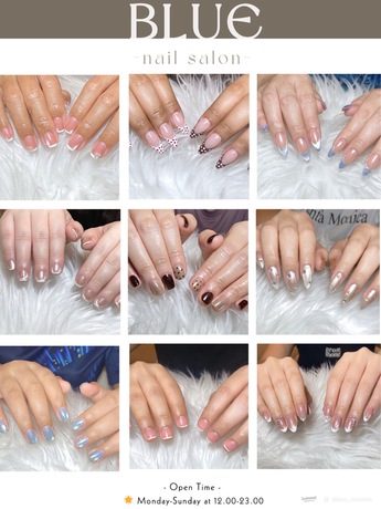 BLUE NAIL BLUE NAIL - บลูเนล ทำเล็บครบวงจร พหลโยธิน 35 จตุจักร image_picker_6E612A0A-57E3-4B5C-BBA5-FDE20F15AA61-545-00000028713AEF2A