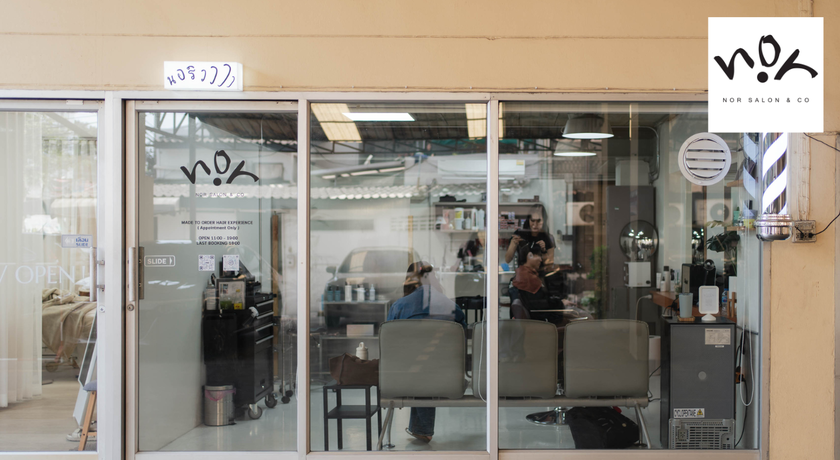 Nor Salon & Co. (Phatthanakan 27) Nor Salon & Co. - นอร์ ซาลอน แอนด์ โค พัฒนาการ 27 5