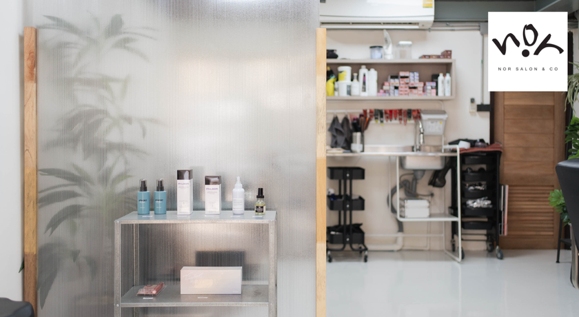 Nor Salon & Co. (Phatthanakan 27) Nor Salon & Co. - นอร์ ซาลอน แอนด์ โค พัฒนาการ 27 10