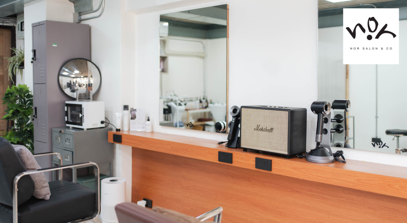 Nor Salon & Co. (Phatthanakan 27) Nor Salon & Co. - นอร์ ซาลอน แอนด์ โค พัฒนาการ 27 12