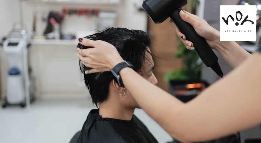 Nor Salon & Co. (Phatthanakan 27) Nor Salon & Co. - นอร์ ซาลอน แอนด์ โค พัฒนาการ 27 17