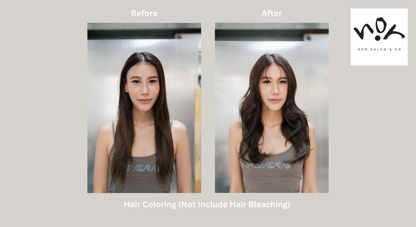 Nor Salon & Co. (Phatthanakan 27) Nor Salon & Co. - นอร์ ซาลอน แอนด์ โค พัฒนาการ 27 28