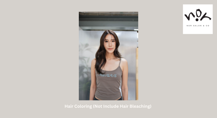 Nor Salon & Co. (Phatthanakan 27) Nor Salon & Co. - นอร์ ซาลอน แอนด์ โค พัฒนาการ 27 30