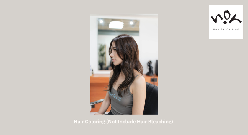 Nor Salon & Co. (Phatthanakan 27) Nor Salon & Co. - นอร์ ซาลอน แอนด์ โค พัฒนาการ 27 32