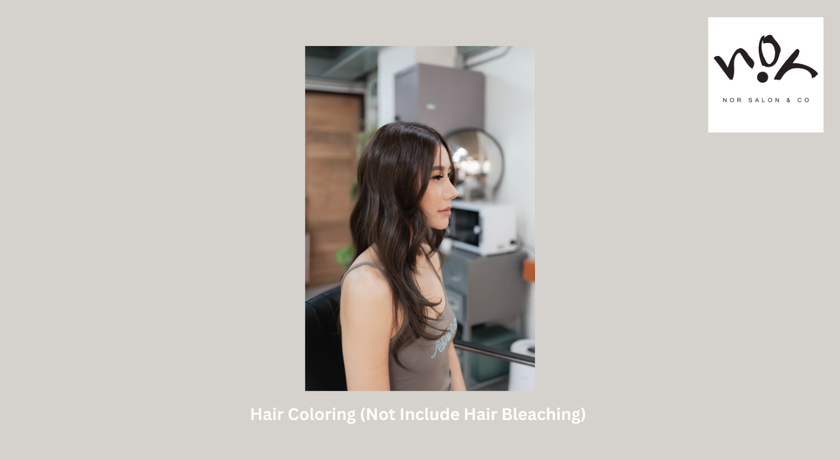 Nor Salon & Co. (Phatthanakan 27) Nor Salon & Co. - นอร์ ซาลอน แอนด์ โค พัฒนาการ 27 34