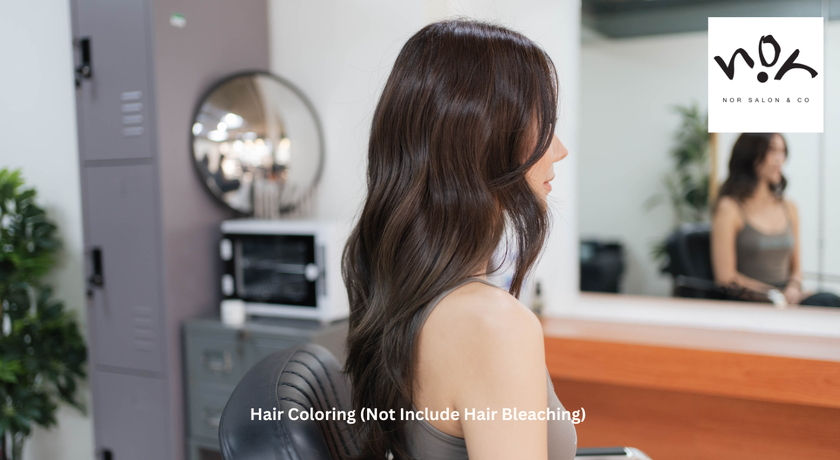 Nor Salon & Co. (Phatthanakan 27) Nor Salon & Co. - นอร์ ซาลอน แอนด์ โค พัฒนาการ 27 38