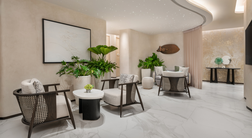 Quan Spa Pattaya Marriott Quan Spa Pattaya Marriott - ควอน สปา พัทยา แมริออท จอมเทียน 2