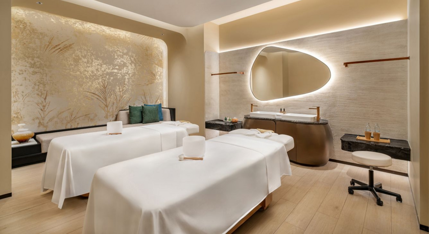 Quan Spa Pattaya Marriott Quan Spa Pattaya Marriott - ควอน สปา พัทยา แมริออท จอมเทียน 4