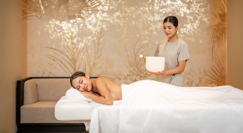 Quan Spa Pattaya Marriott Quan Spa Pattaya Marriott - ควอน สปา พัทยา แมริออท จอมเทียน 5