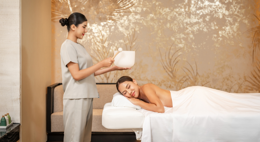 Quan Spa Pattaya Marriott Quan Spa Pattaya Marriott - ควอน สปา พัทยา แมริออท จอมเทียน 8
