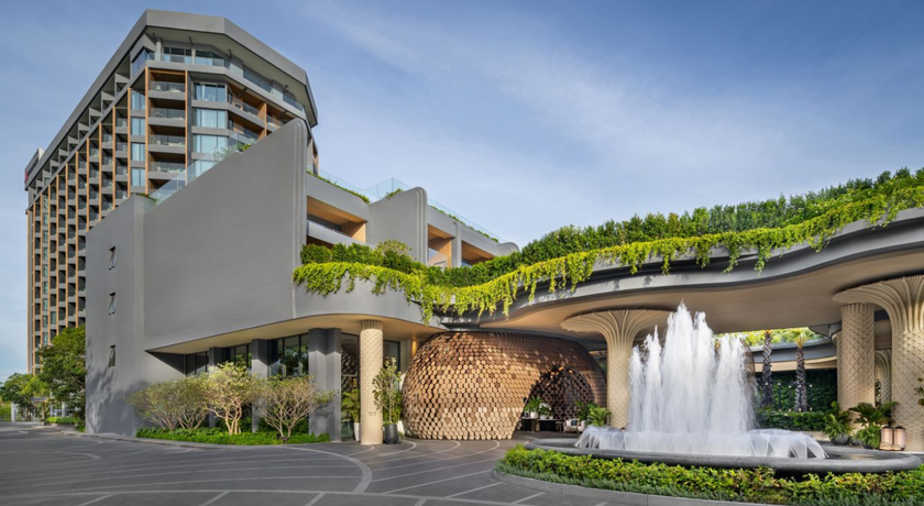 Quan Spa Pattaya Marriott Quan Spa Pattaya Marriott - ควอน สปา พัทยา แมริออท จอมเทียน 10