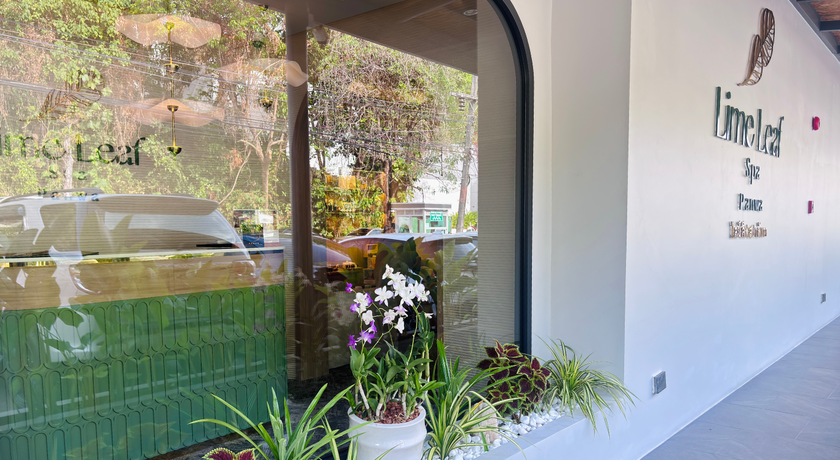 Lime Leaf Spa Panwa Phuket Lime Leaf Spa Panwa Phuket - ไลม์ ลีฟ สปา พันวา ภูเก็ต 10