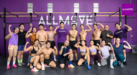 Allmove Gym (Hyrox Crossfit Hybrid) Allmove - ออลมูฟ ฟิตเนสสาย Functional ครบจบในที่เดียว 1