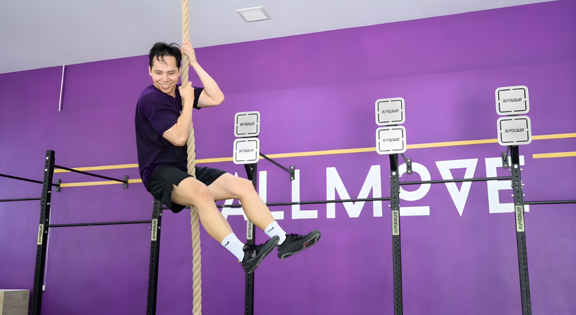 Allmove Gym (Hyrox Crossfit Hybrid) Allmove - ออลมูฟ ฟิตเนสสาย Functional ครบจบในที่เดียว 3