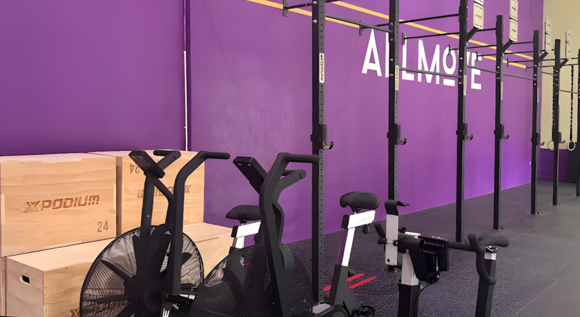 Allmove Gym (Hyrox Crossfit Hybrid) Allmove - ออลมูฟ ฟิตเนสสาย Functional ครบจบในที่เดียว 7