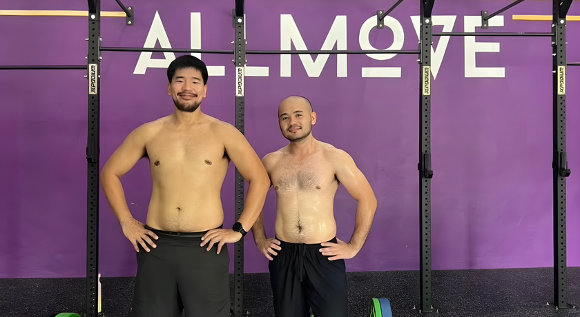 Allmove Gym (Hyrox Crossfit Hybrid) Allmove - ออลมูฟ ฟิตเนสสาย Functional ครบจบในที่เดียว 5