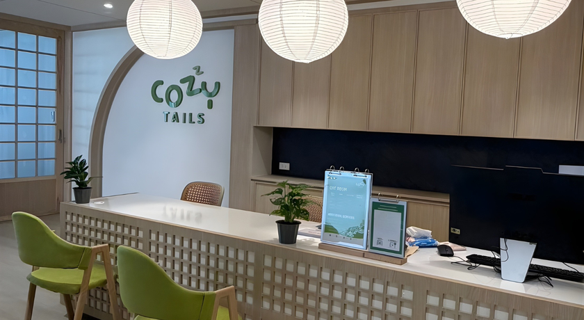 Cozy Tails Pet Hotel Cozy Tails Pet Hotel - โคซี่ เทล เพ็ท โฮเทล รัชดา ดินแดง 5