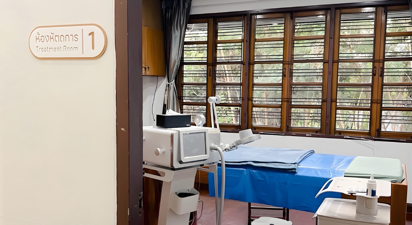 Nakaijai Physio Clinic Nakaijai Physio Clinic - ณ กายใจ คลินิกกายภาพบำบัด นนทบุรี 3