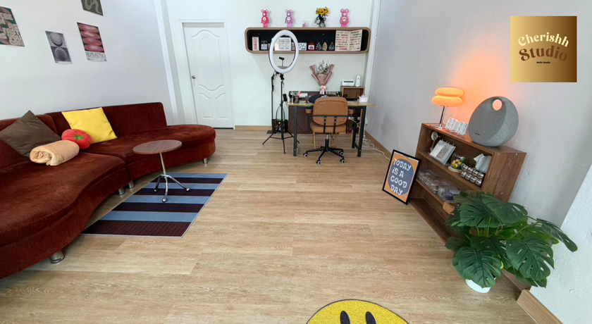 Cherishh.studio Cherishh.studio - เชอริชสตูดิโอ ร้านเล็บเจลครบวงจรพัฒนาการ 1