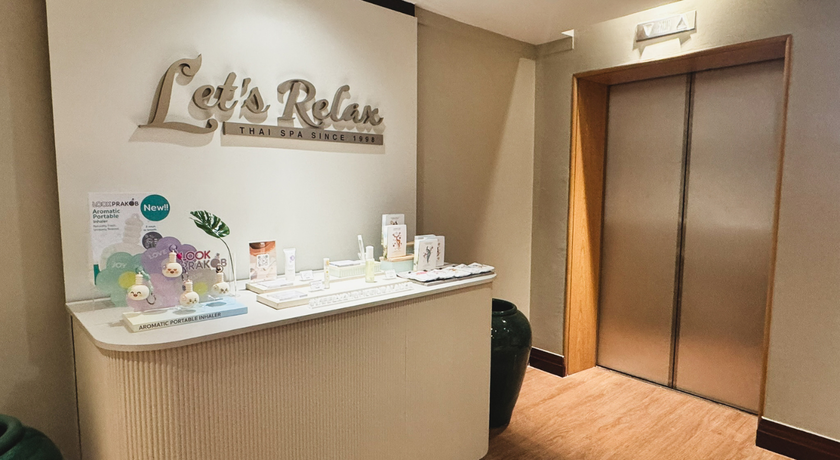 Let's Relax Spa Royal Orchid Sheraton Bangkok Let's Relax Spa Royal Orchid Sheraton Bangkok - เล็ทส์ รีแล็กซ์ สปา รอยัล ออคิด เชอราตัน กรุงเทพฯ 2