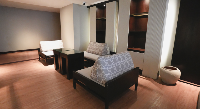 Let's Relax Spa Royal Orchid Sheraton Bangkok Let's Relax Spa Royal Orchid Sheraton Bangkok - เล็ทส์ รีแล็กซ์ สปา รอยัล ออคิด เชอราตัน กรุงเทพฯ 6