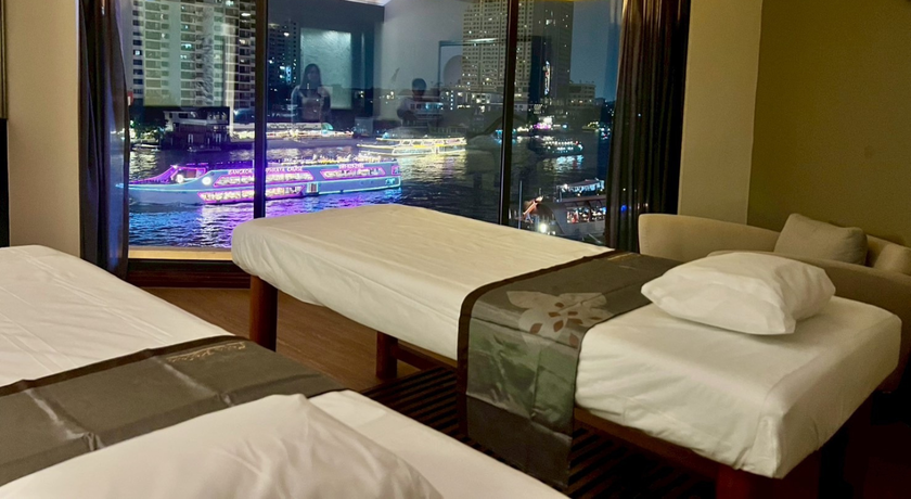 Let's Relax Spa Royal Orchid Sheraton Bangkok Let's Relax Spa Royal Orchid Sheraton Bangkok - เล็ทส์ รีแล็กซ์ สปา รอยัล ออคิด เชอราตัน กรุงเทพฯ 7