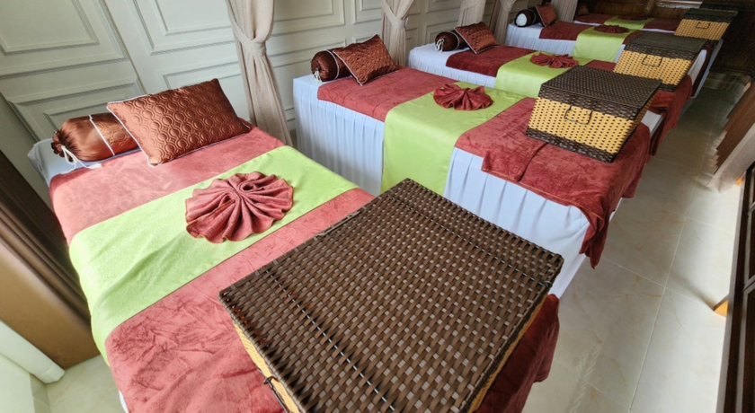 MAHAMI SPA & NAIL STUDIO (Nha Trang,Vietnam) MAHAMI SPA & NAIL STUDIO - มาฮามิ สปา แอนด์ เนล ญาจาง เวียดนาม 16