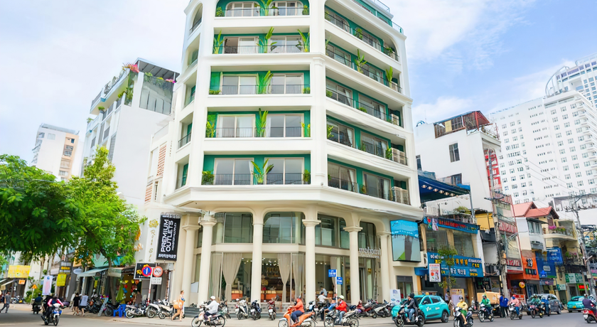 MAHAMI SPA & NAIL STUDIO (Nha Trang,Vietnam) MAHAMI SPA & NAIL STUDIO - มาฮามิ สปา แอนด์ เนล ญาจาง เวียดนาม 20