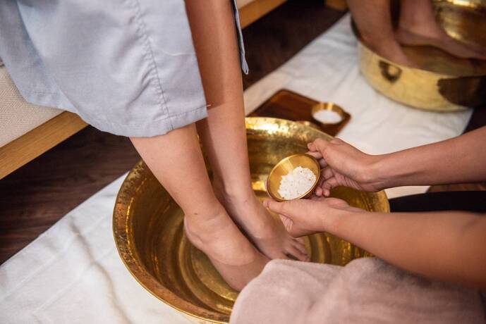 Heavena Wellness & Spa at Sivatel Hotel Phloen Chit  270479
