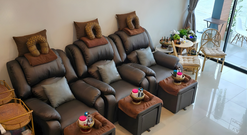 OASIS THAI RELAX MASSAGE (Ao Nang Krabi) OASIS THAI RELAX MASSAGE (Krabi) - โอเอซิส ไทย รีแลกซ์ นวด อ่าวนาง กระบี่ 5