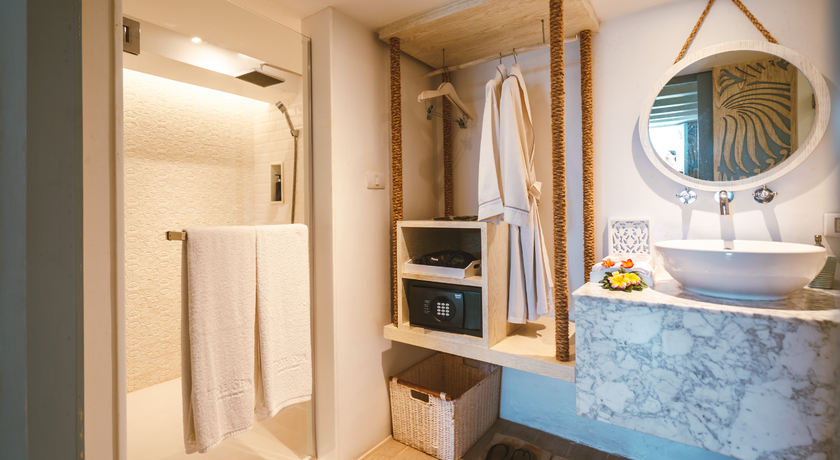 The Spa at The Nai Harn (Phuket) The Spa at The Nai Harn - เดอะสปาแอทเดอะในหาน สัมผัสความหรูหราริมทะเลในหาน 5