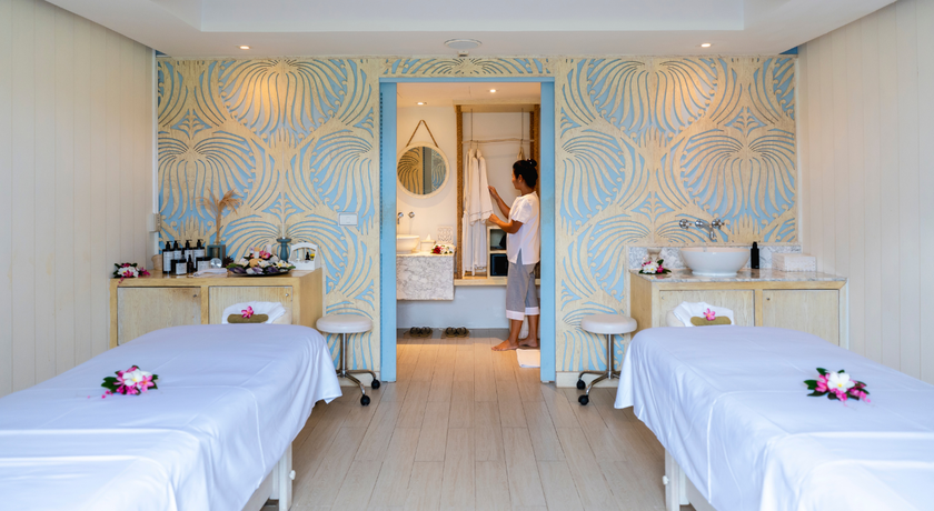 The Spa at The Nai Harn (Phuket) The Spa at The Nai Harn - เดอะสปาแอทเดอะในหาน สัมผัสความหรูหราริมทะเลในหาน 4